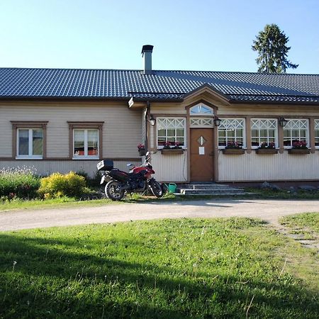 Tuukkalan Tila B&B Ristiina Exterior foto